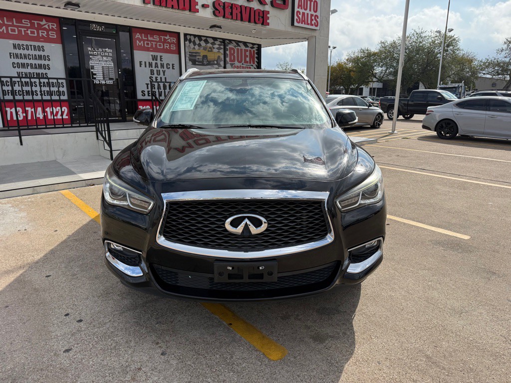 2019 INFINITI QX60 Image 3