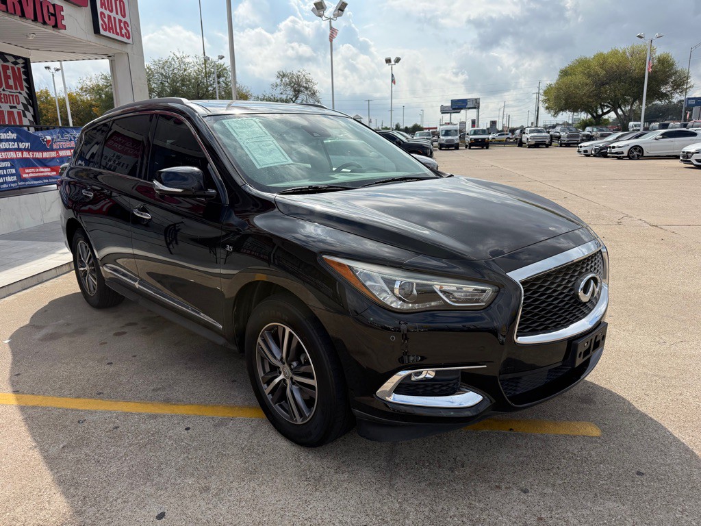 2019 INFINITI QX60 Image 4