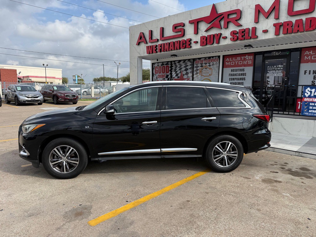 2019 INFINITI QX60 Image 5
