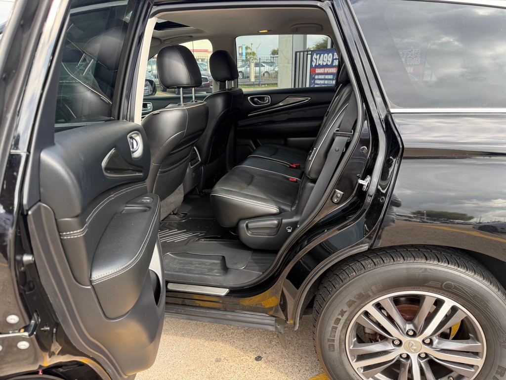 2019 INFINITI QX60 Image 6