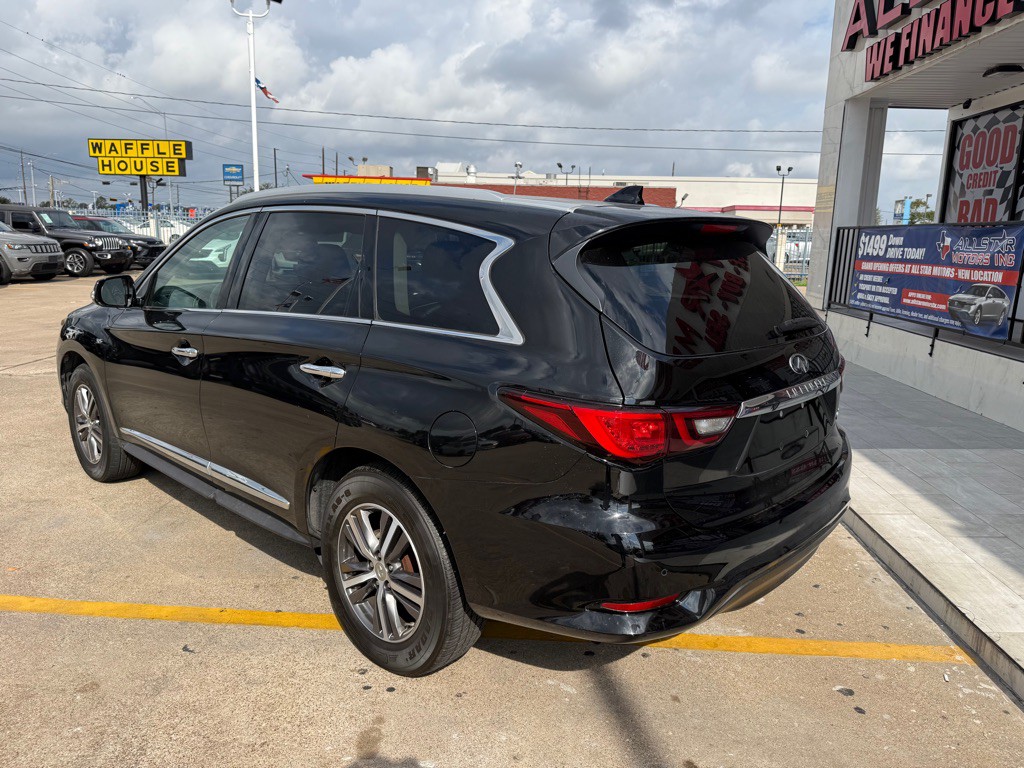 2019 INFINITI QX60 Image 7