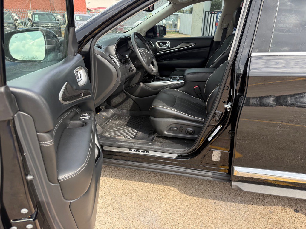 2019 INFINITI QX60 Image 8