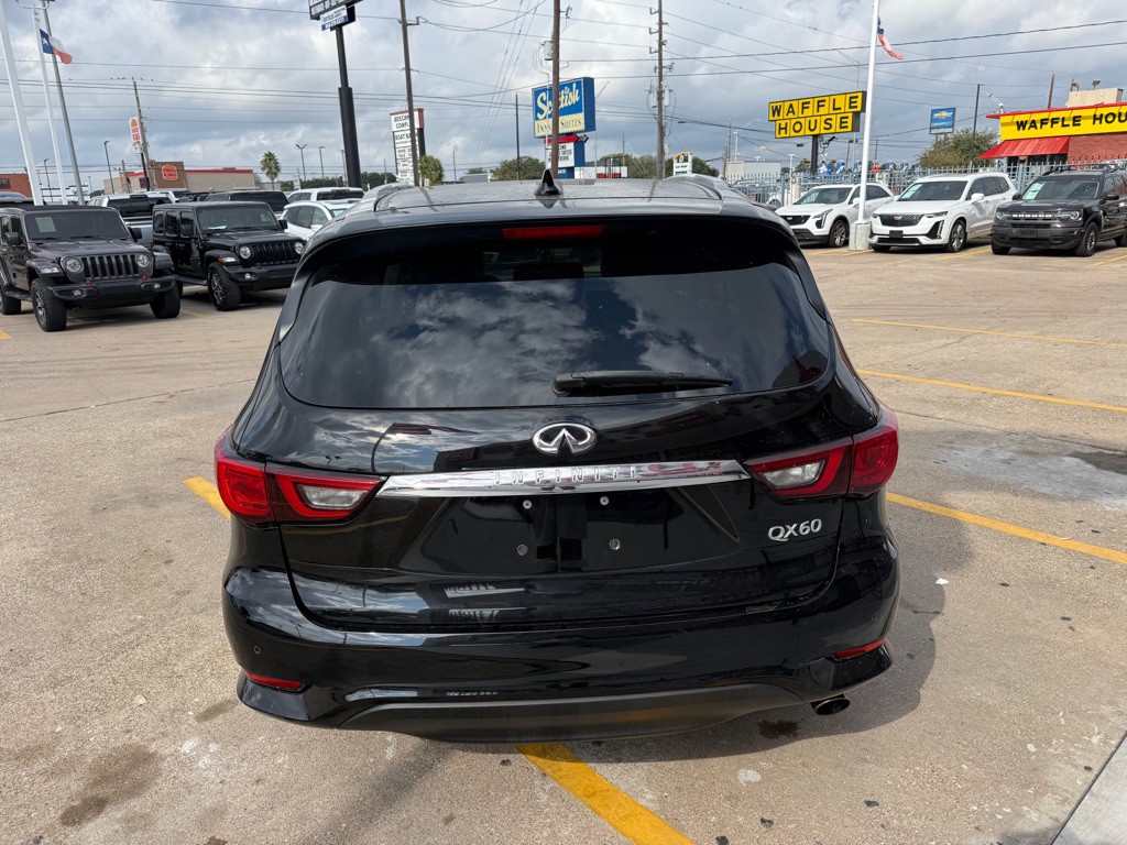 2019 INFINITI QX60 Image 9