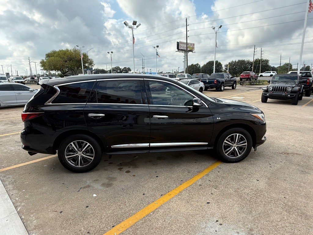 2019 INFINITI QX60 Image 10