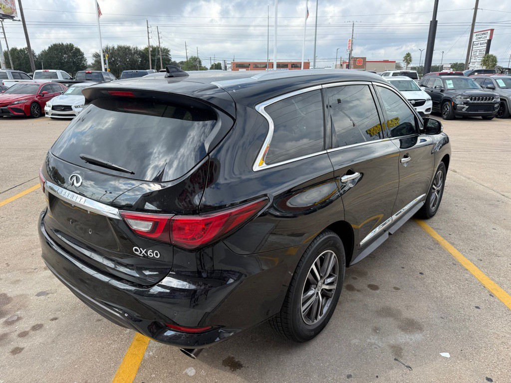 2019 INFINITI QX60 Image 11