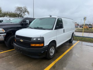 Image for 2021 Chevrolet Express 2500 ID: 6989182