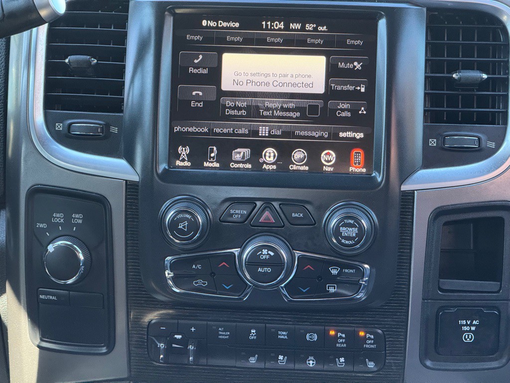 2017 RAM 3500 Image 9