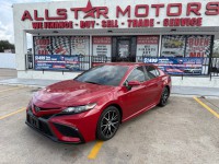 Image for 2022 Toyota Camry SE ID: 6989190