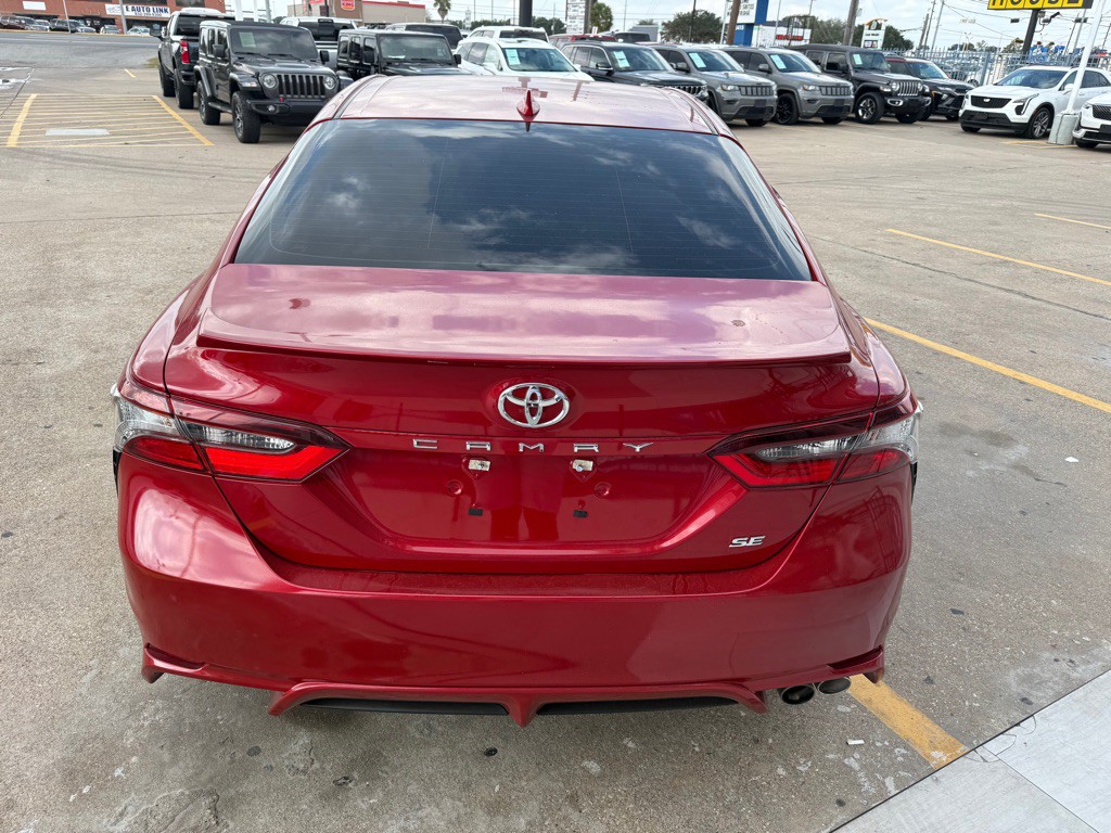 2022 Toyota Camry Image 6