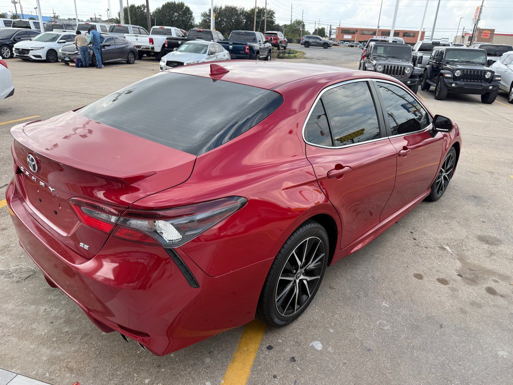 2022 Toyota Camry Image 7