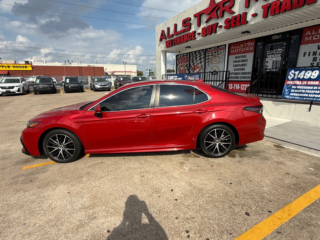 2022 Toyota Camry Image 16