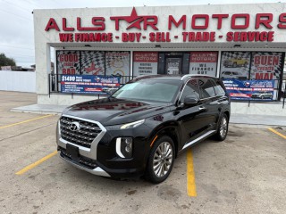 Image for 2020 Hyundai Palisade Limited ID: 6989196