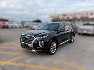 Image for 2020 Hyundai Palisade Limited ID: 6989196