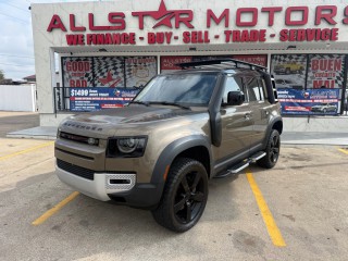 Image for 2020 Land Rover Defender 110 FIRST EDITION ID: 6989198