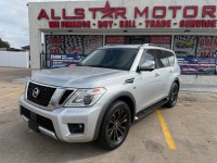 Image for 2018 Nissan Armada Platinum ID: 6989199