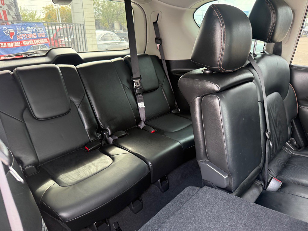 2018 Nissan Armada Image 7