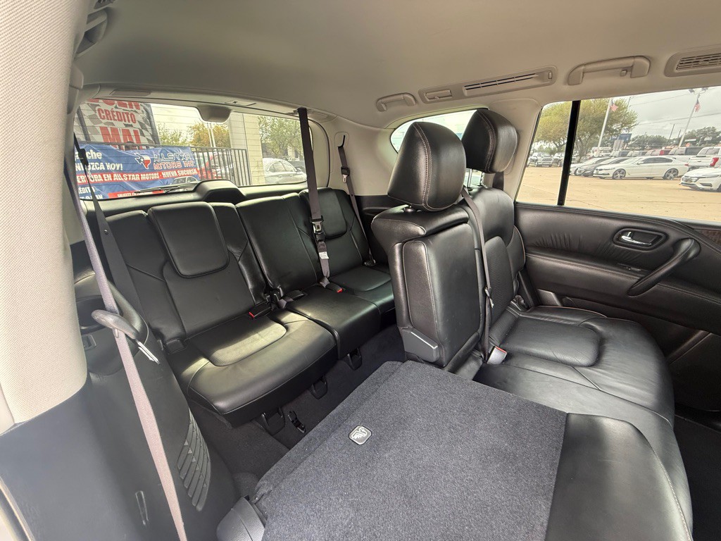 2018 Nissan Armada Image 8