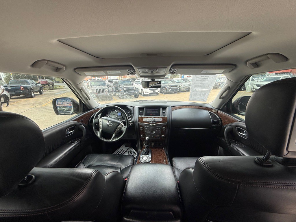 2018 Nissan Armada Image 10