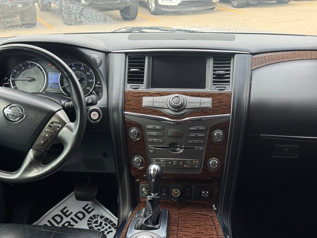 2018 Nissan Armada Image 13