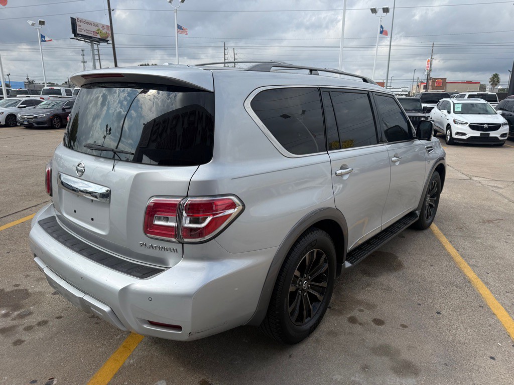 2018 Nissan Armada Image 14