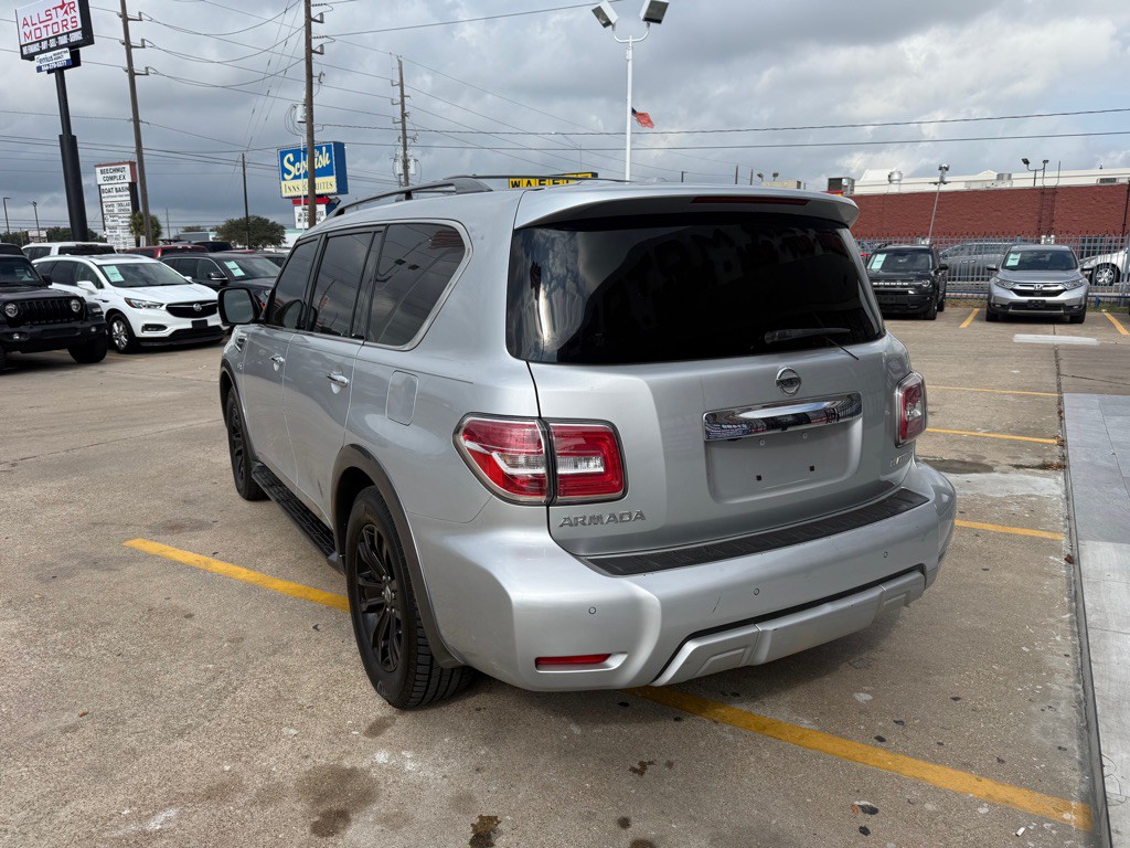 2018 Nissan Armada Image 15