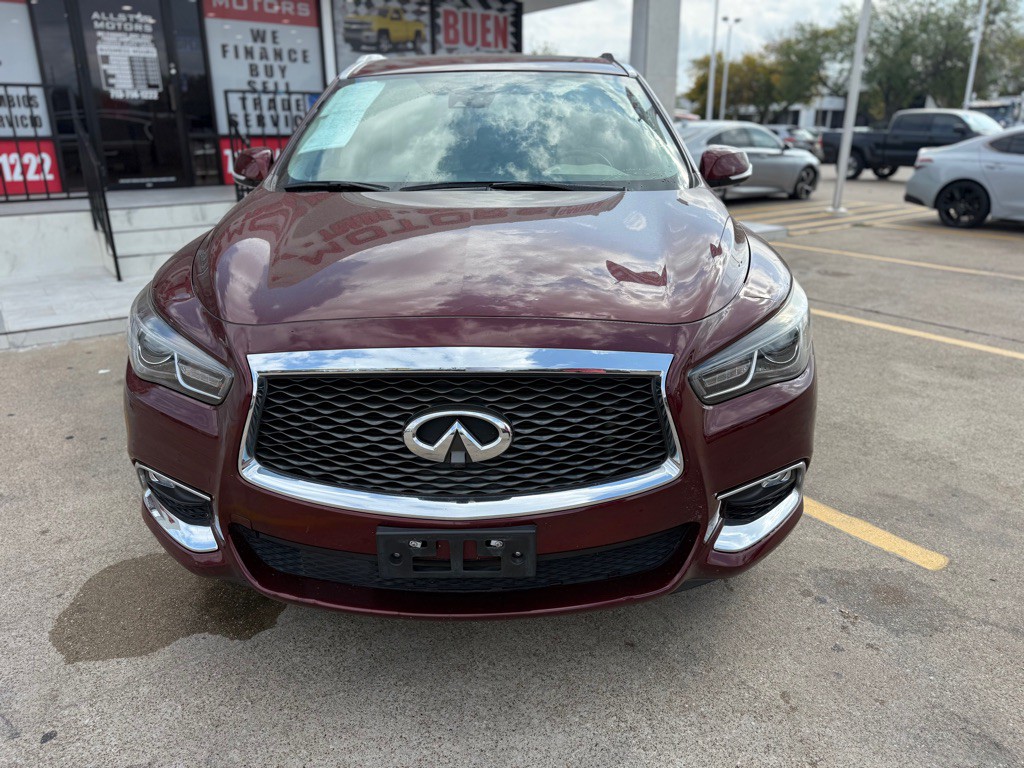 2019 INFINITI QX60 Image 2