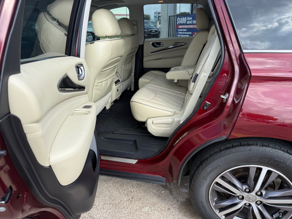2019 INFINITI QX60 Image 3