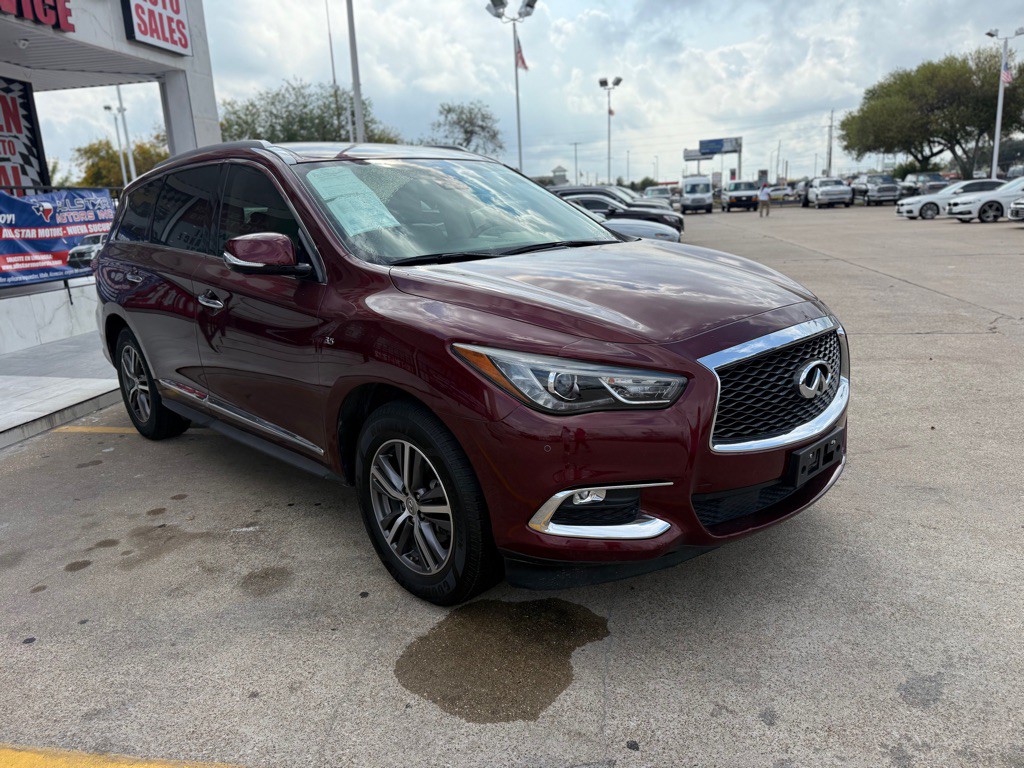 2019 INFINITI QX60 Image 4