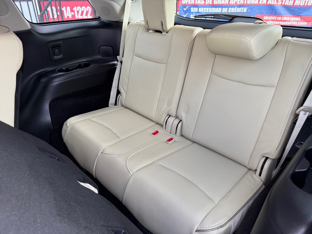 2019 INFINITI QX60 Image 5