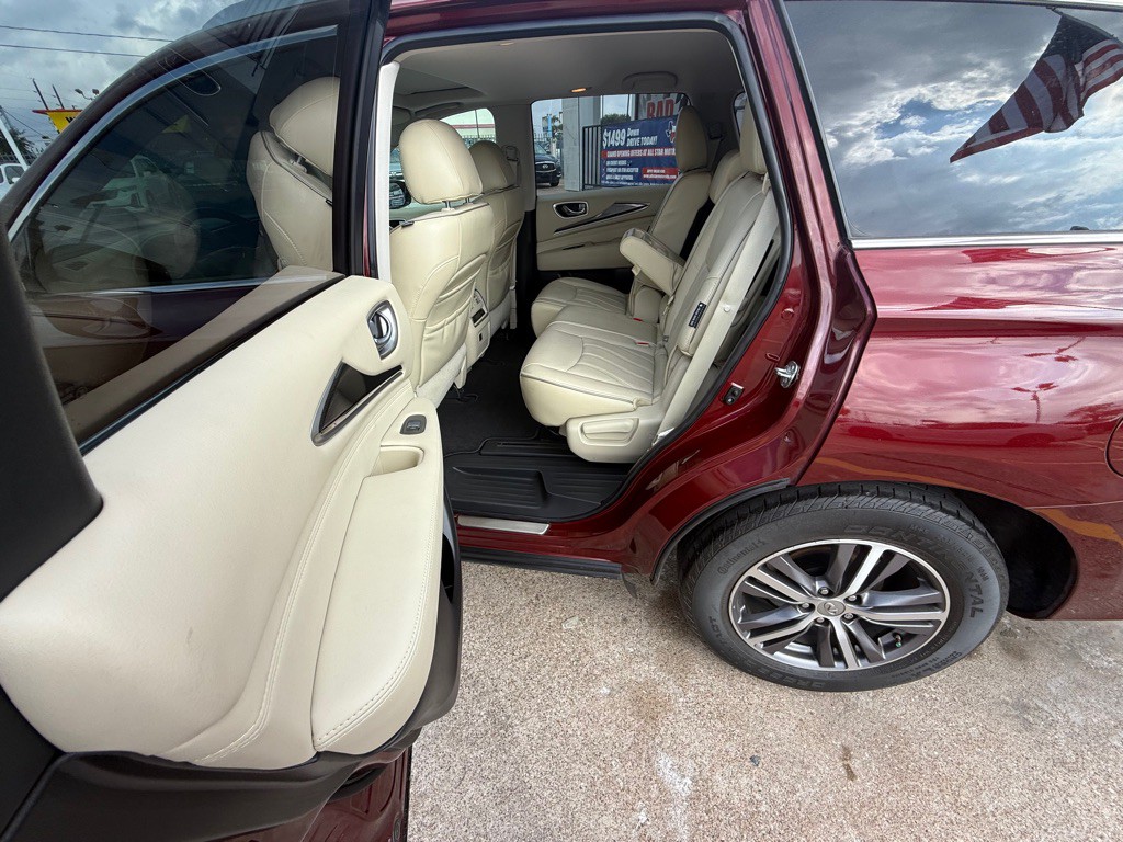 2019 INFINITI QX60 Image 6