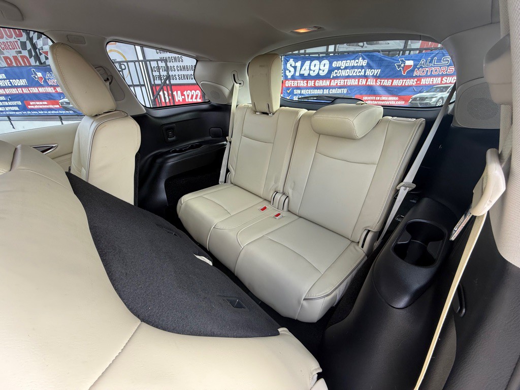 2019 INFINITI QX60 Image 7