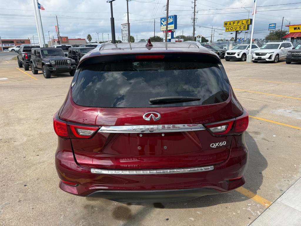 2019 INFINITI QX60 Image 8