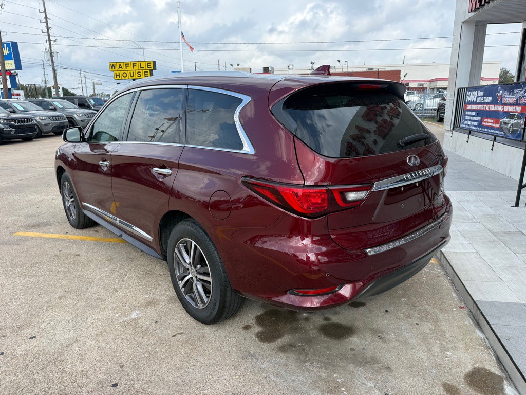 2019 INFINITI QX60 Image 9