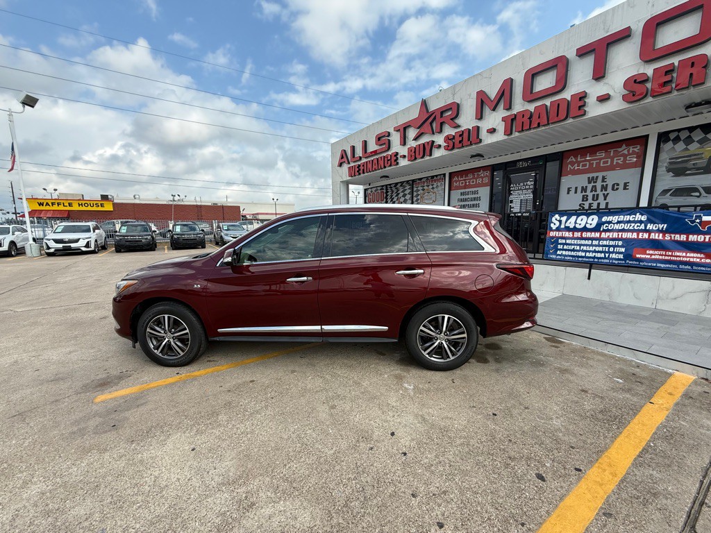 2019 INFINITI QX60 Image 10