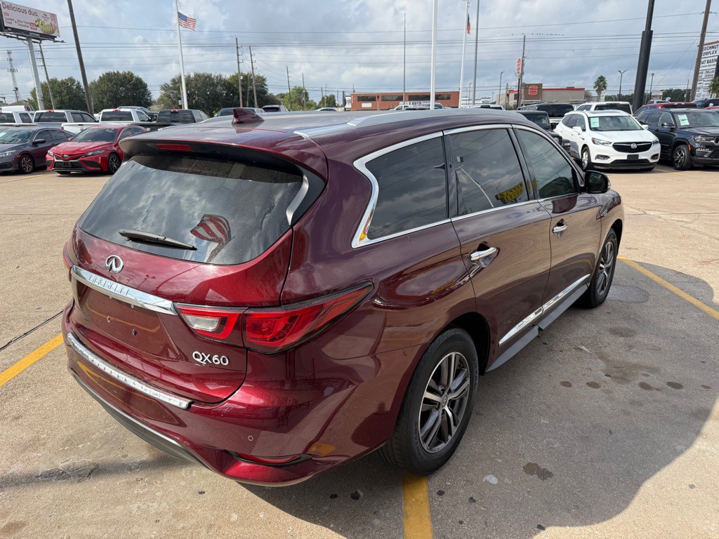 2019 INFINITI QX60 Image 11