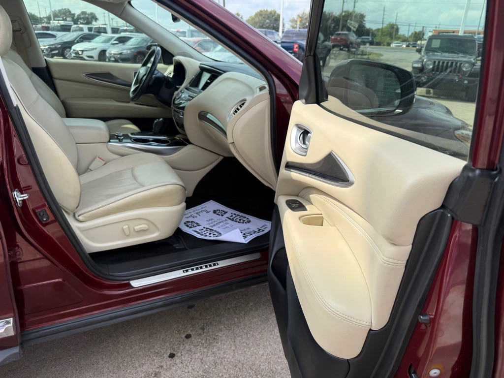 2019 INFINITI QX60 Image 12