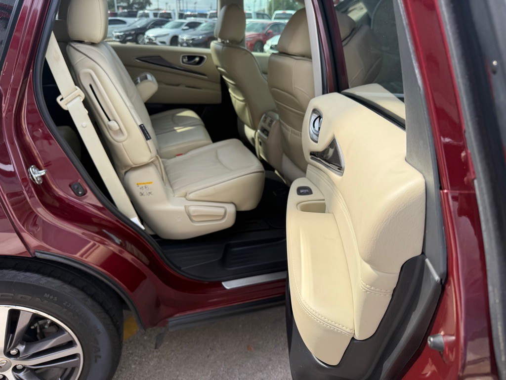 2019 INFINITI QX60 Image 13