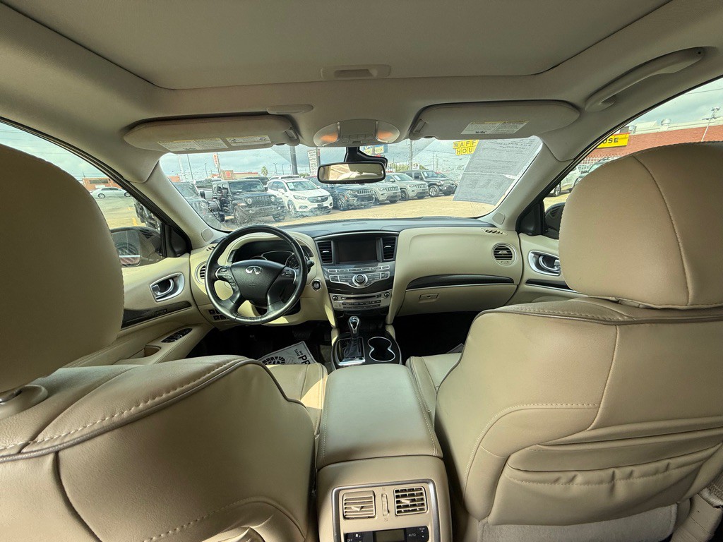 2019 INFINITI QX60 Image 15