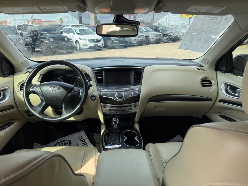 2019 INFINITI QX60 Image 16