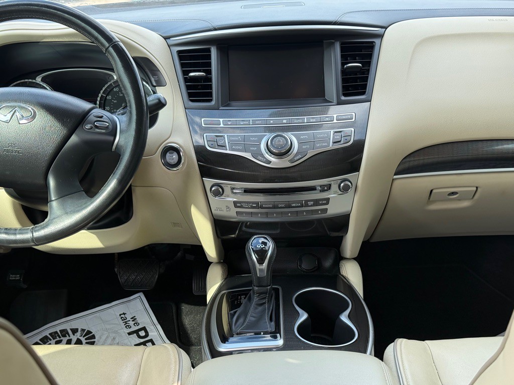 2019 INFINITI QX60 Image 17