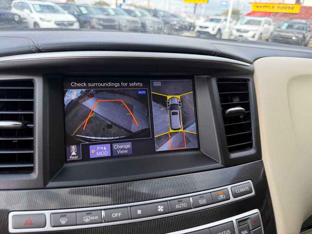 2019 INFINITI QX60 Image 18