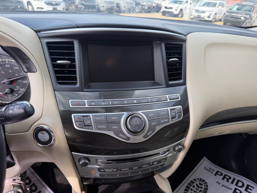 2019 INFINITI QX60 Image 19