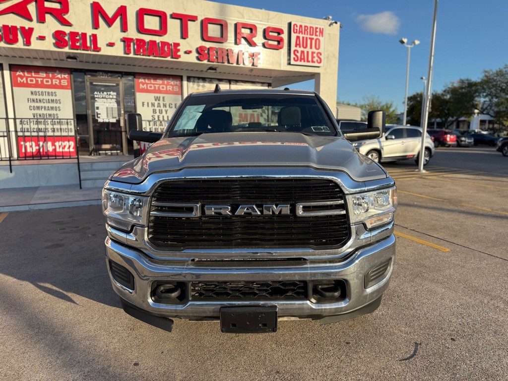 2021 RAM 2500 Image 2