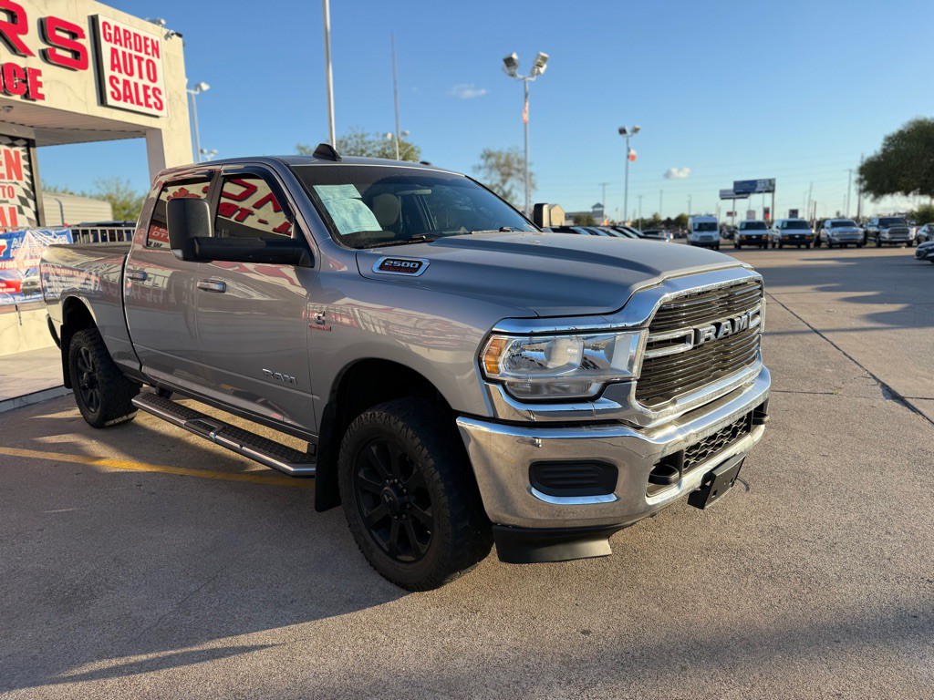 2021 RAM 2500 Image 3