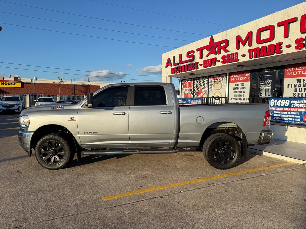 2021 RAM 2500 Image 9