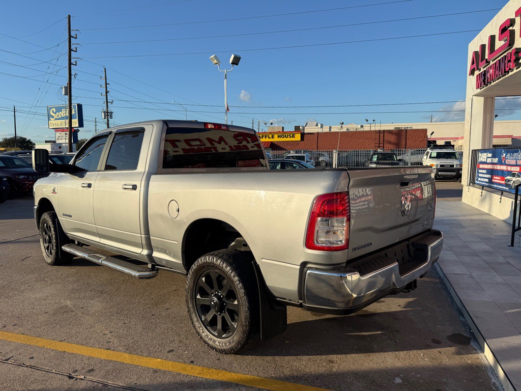 2021 RAM 2500 Image 12