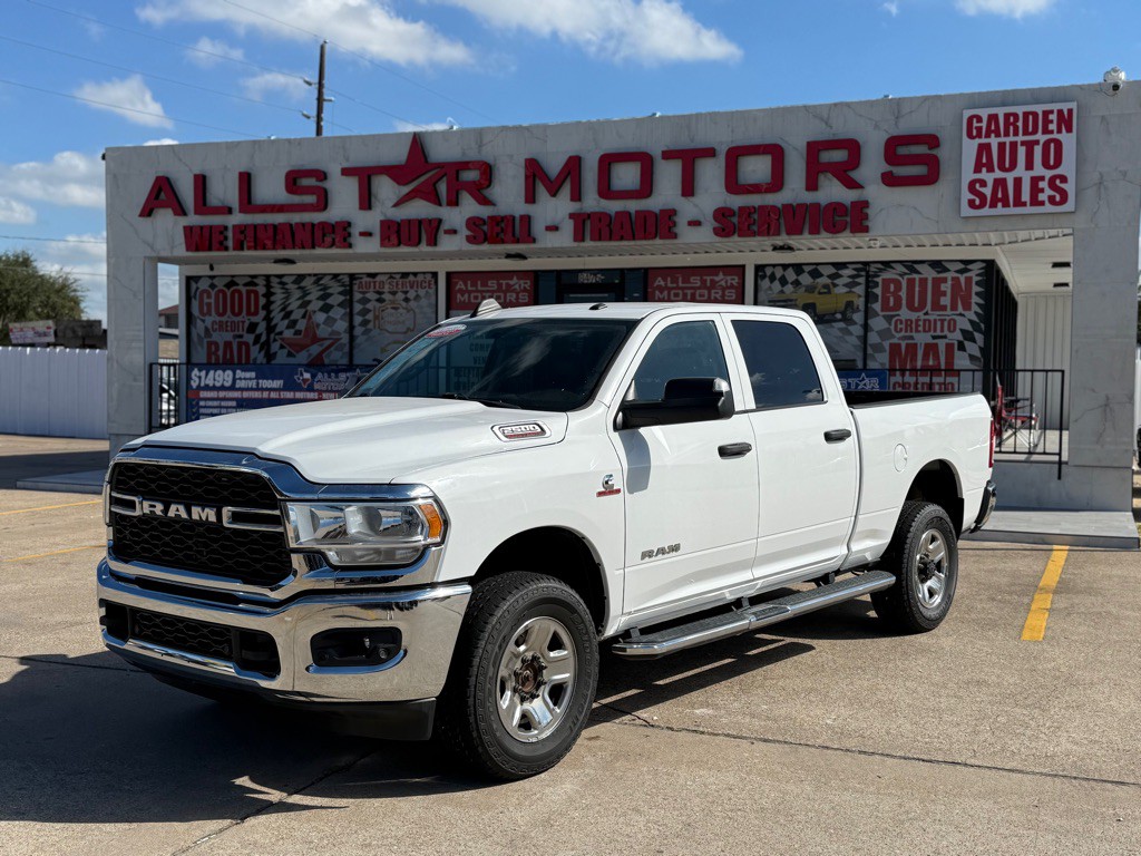 2019 RAM 2500 Image 1