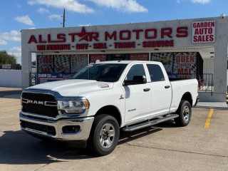 Image for 2019 RAM 2500 Tradesman ID: 6989206
