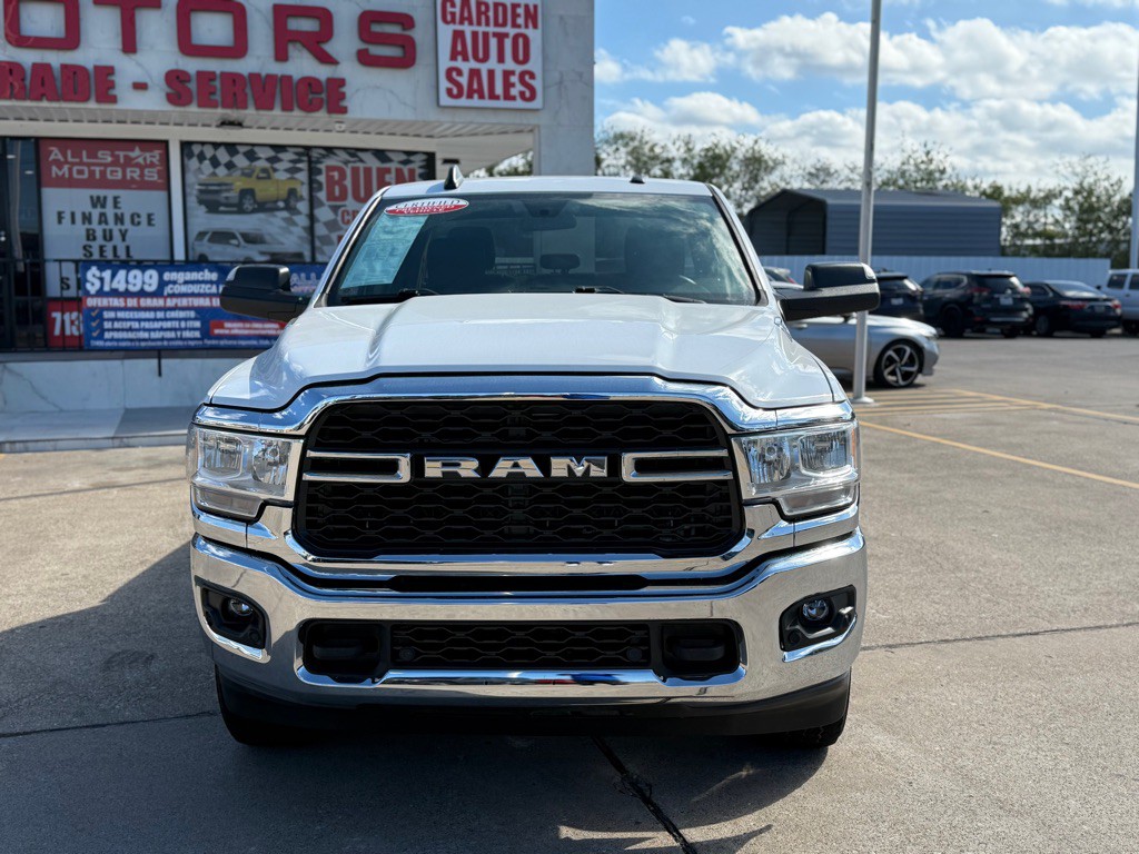2019 RAM 2500 Image 2