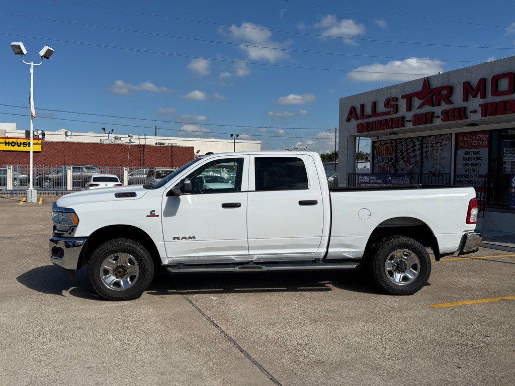2019 RAM 2500 Image 3